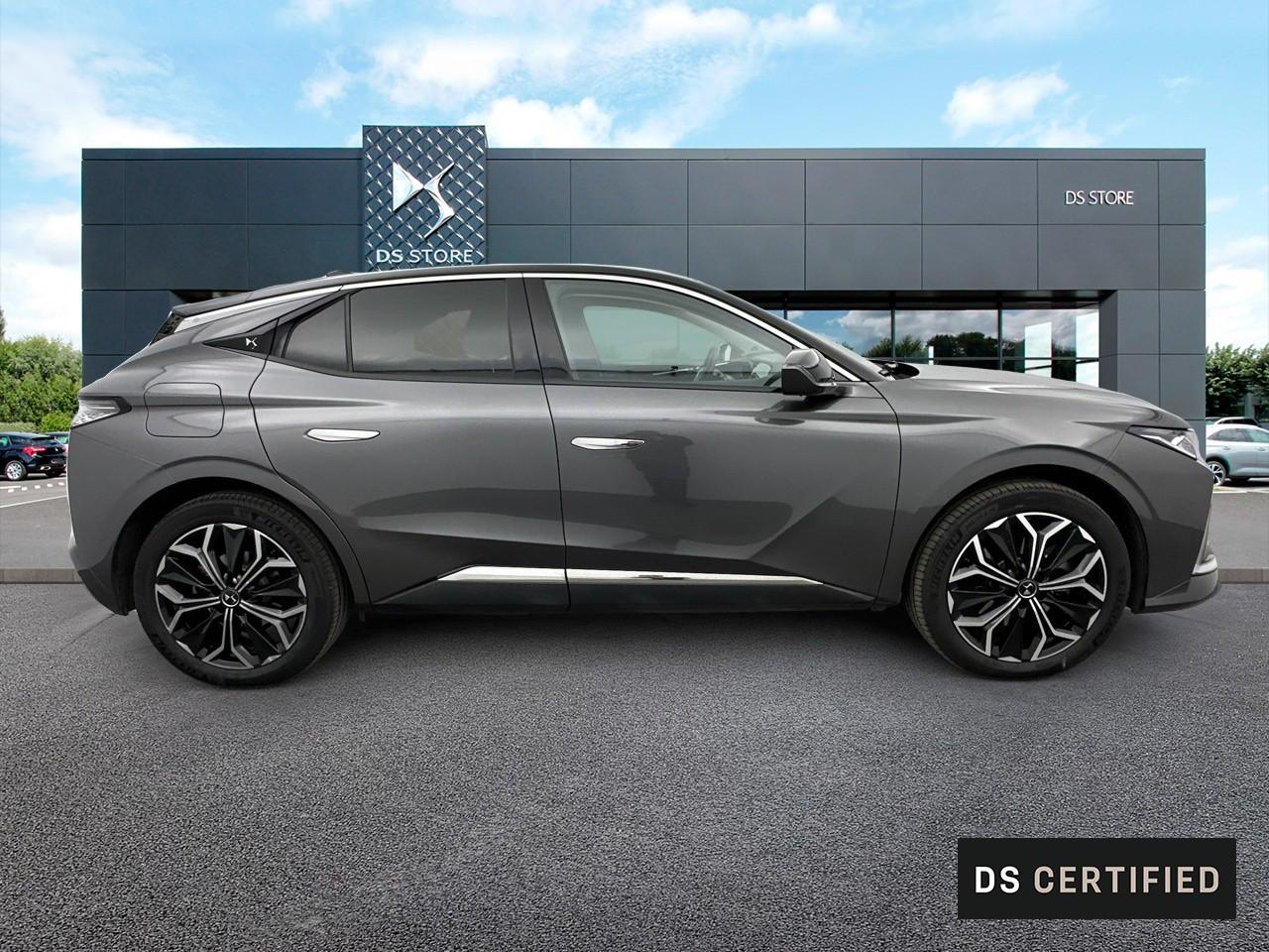 Ds Ds 4 hybride e-tense 225 eat8 rivoli — photo 6