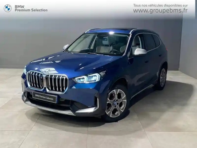 Bmw X1 xdrive25e 245ch xline — photo 1