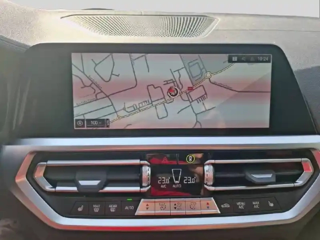 Bmw Serie 4 gran coupe 420d xdrive 190 ch bva8 — photo 22