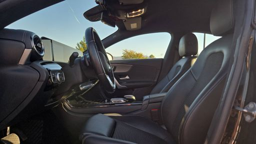 Mercedes Classe CLA 2.0 200d 150 8G-DCT - Progressive Line – 2020 – 108248 km – Diesel – Boîte Automatique — photo 38