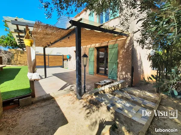 Maison 4 pièces 86 m²