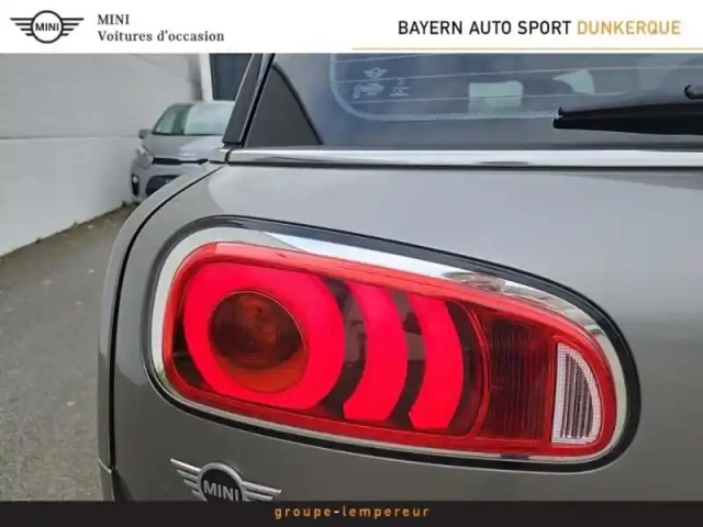 Mini Mini clubman one 102ch kensington euro6d-t — photo 4