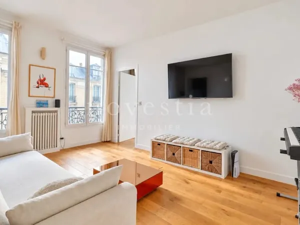 Appartement 2 pièces 50 m²