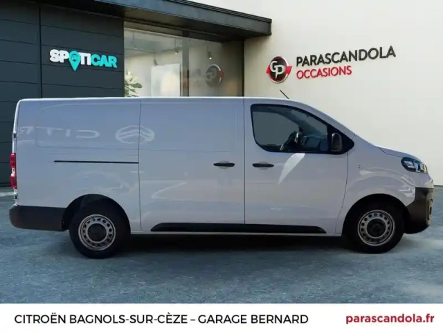 Citroën Jumpy fg xl 2.0 bluehdi 145ch — photo 4