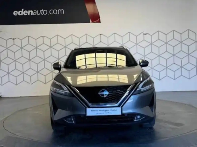 Nissan Qashqai mild hybrid 158 ch xtronic — photo 2