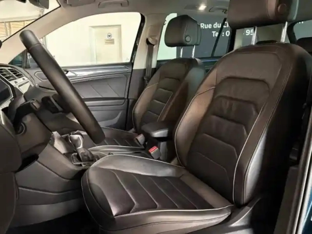 Volkswagen Tiguan 1.4 ehybrid 245ch elegance exclusive dsg6 — photo 12