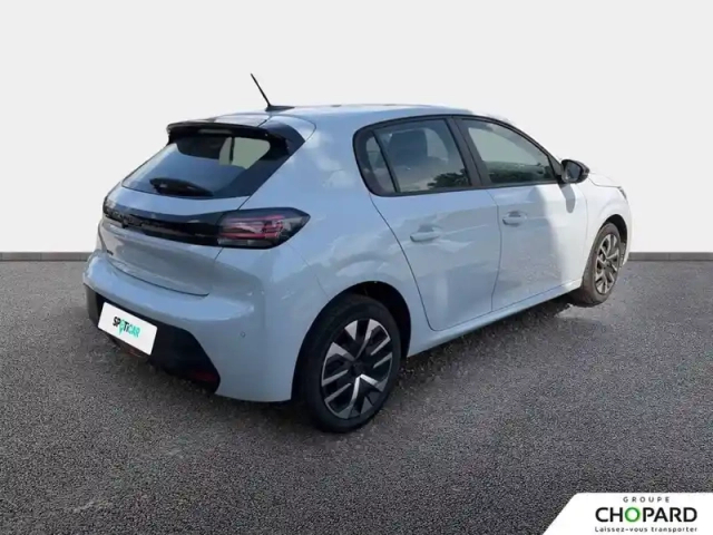 Peugeot 208 100 s&amp;s bvm6 — photo 3