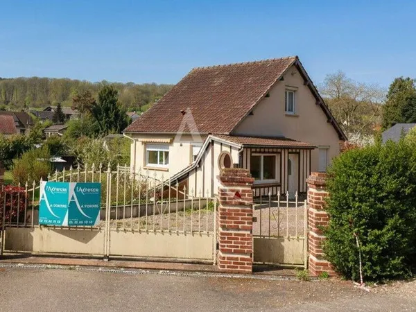 Maison 5 pièces 98 m²