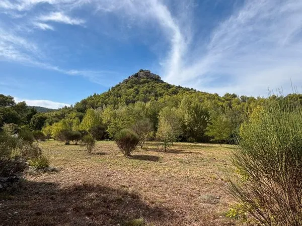 Terrain 1813 m² ENTRECHAUX