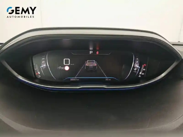 Peugeot 3008 puretech 130ch s&amp;s eat8 — photo 37