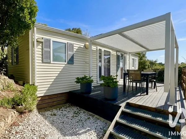 Terrain 200 m²