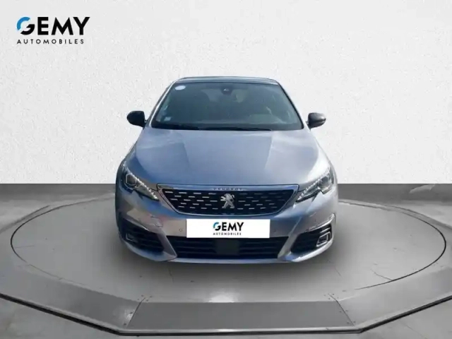 Peugeot 308 puretech 130ch s&amp;s eat8 — photo 18