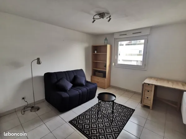 Studio Bordeaux Nansouty
