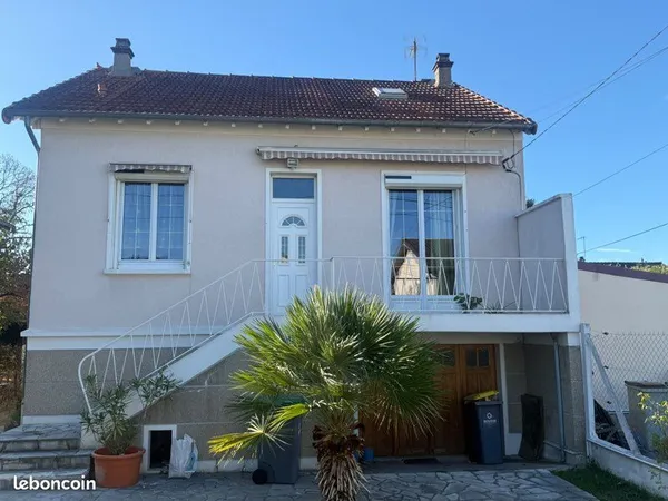 Pavillon quartier Saint Pierre