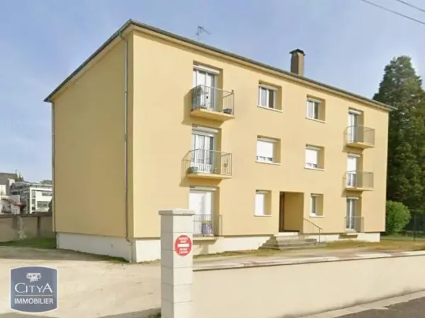 Appartement 2 pièces 56 m²