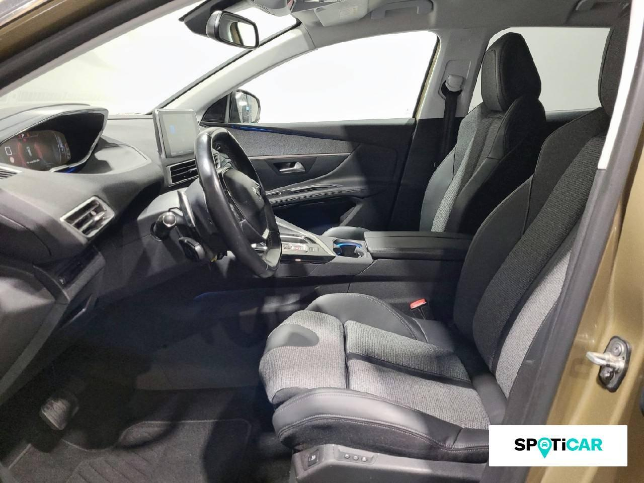 Peugeot 3008 1.2 puretech 130ch s&s eat6 allure — photo 6