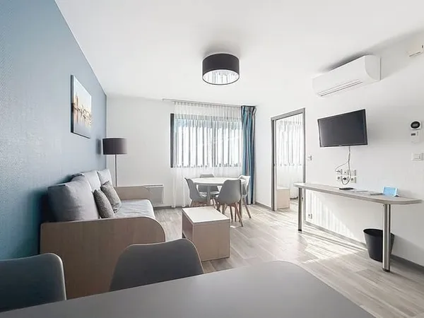 Appartement 2 pièces 45 m²