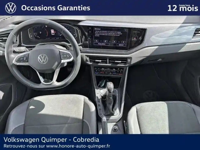 Volkswagen Polo 1.0 tsi 95ch style dsg7 — photo 10