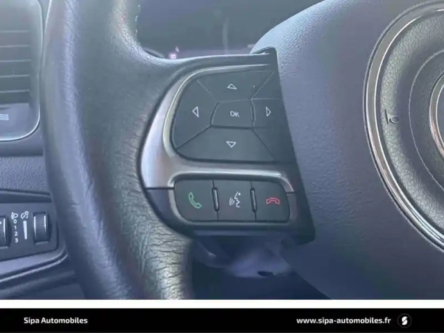 Jeep Renegade 1.6 l multijet 120 ch bvm6 — photo 58