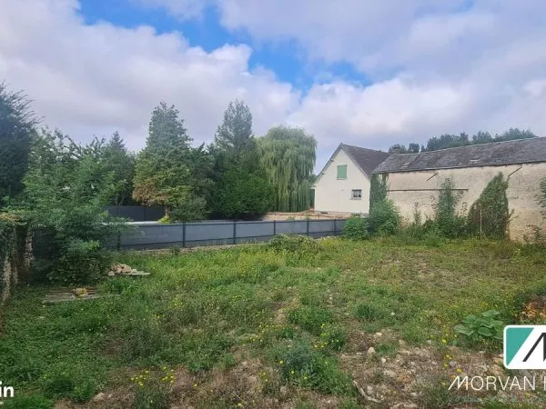 Terrain 300 m² Aunay-sous-Auneau
