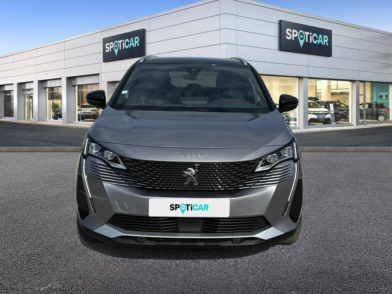 Peugeot 5008 puretech 130ch s&s eat8 gt — photo 2