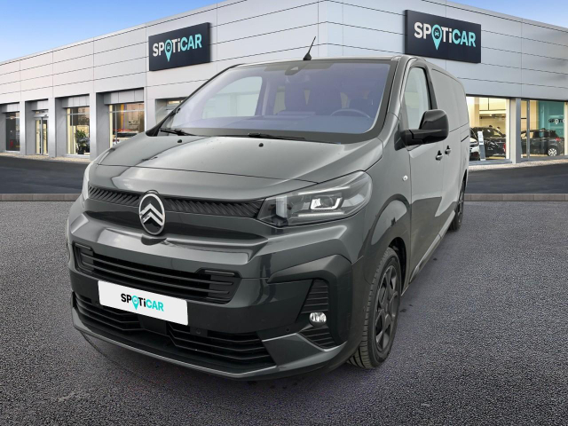 Citroën Spacetourer xl bluehdi 180 s&s eat8 business