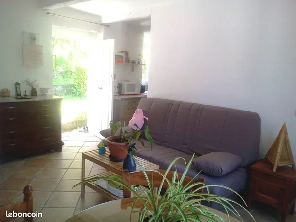 2 pièces à Braux