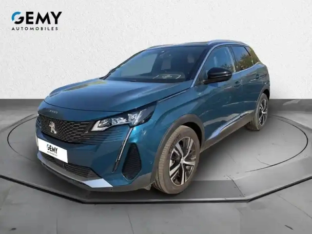 Peugeot 3008 bluehdi 130ch s&amp;s bvm6