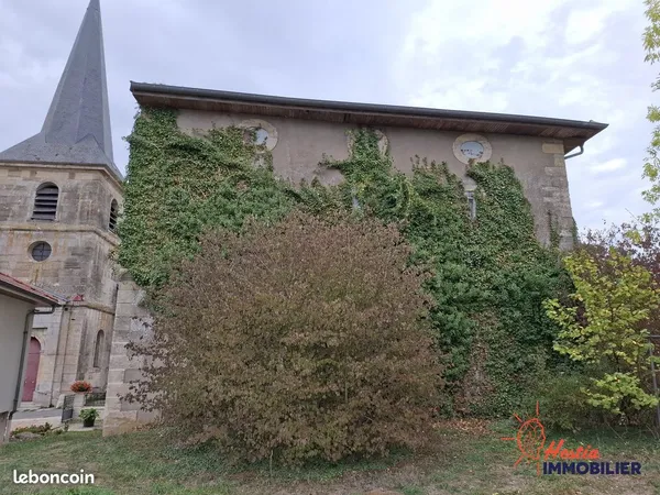 Propriété 6 pièces 80 m²