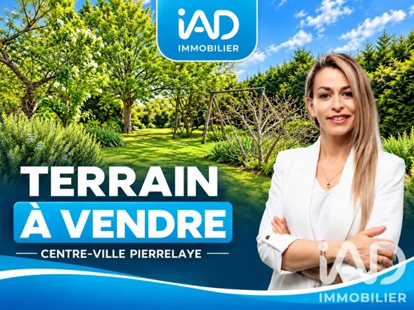 Terrain 327 m²