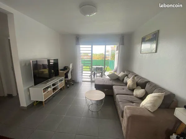 Appartement T3 - Route de Suzini