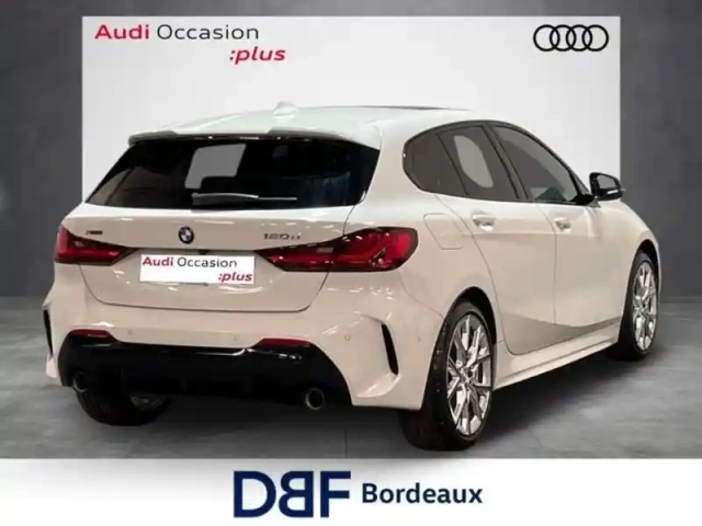 Bmw Serie 1 f40 120d xdrive 190 ch bva8 edition m sport pro — photo 5
