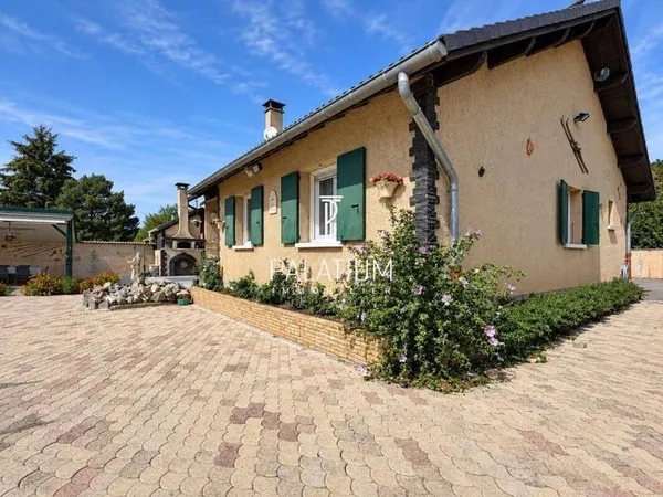 Maison 6 pièces 170 m²