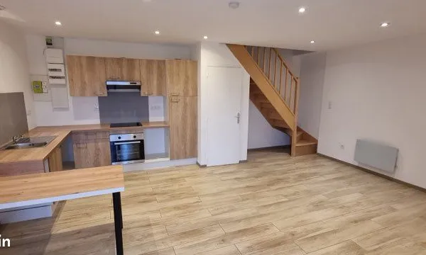 Maison 2 chambres