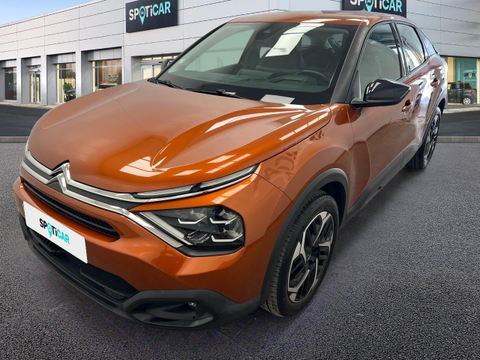 Citroën C4 bluehdi 110 s&s bvm6 feel pack