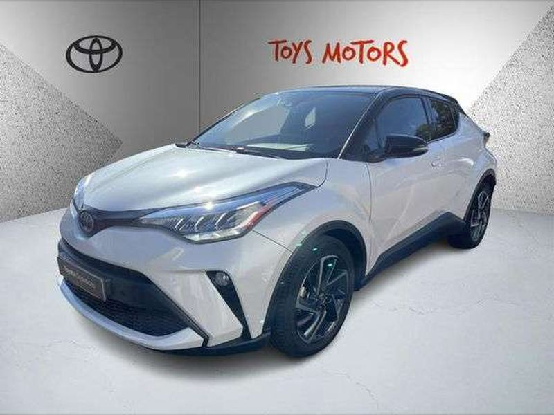 Toyota C-HR Toyota Toyota C-HR 184h DESIGN ULTIMATE — photo 1
