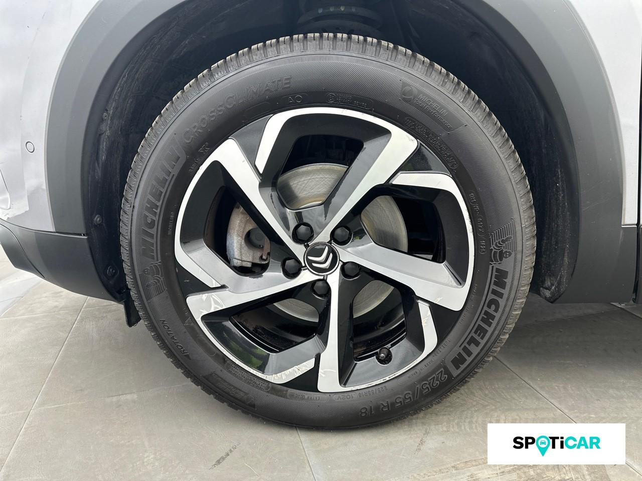 Citroën C5 Aircross bluehdi 130ch s&s shine eat8 — photo 11