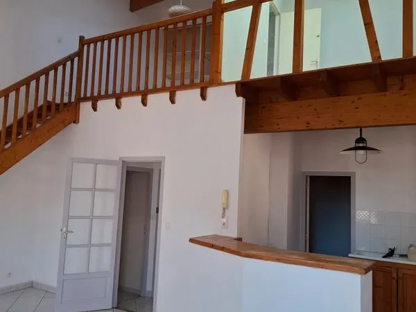 Appartement a louer centre ville