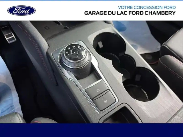 Ford Kuga 2.5 duratec 243ch hybride rechargeable st-line x powershift — photo 15