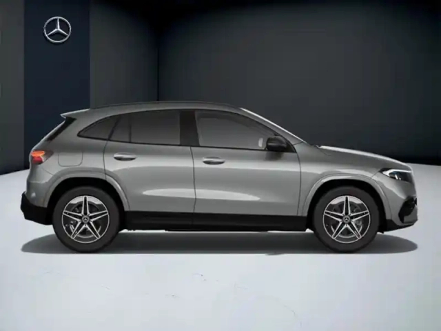 Mercedes Eqa 250+ — photo 6