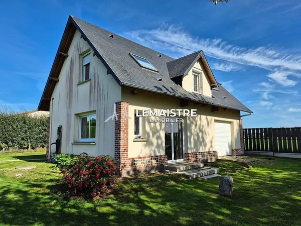 Maison 3 pièces 71 m²