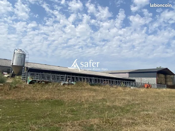 Terrain 670000 m² Saint-Pierre