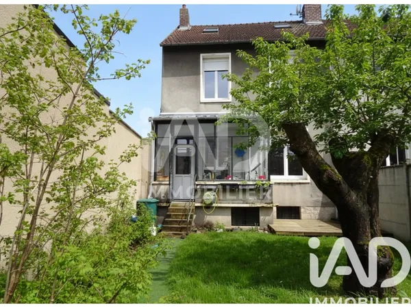 Maison 5 pièces 134 m²