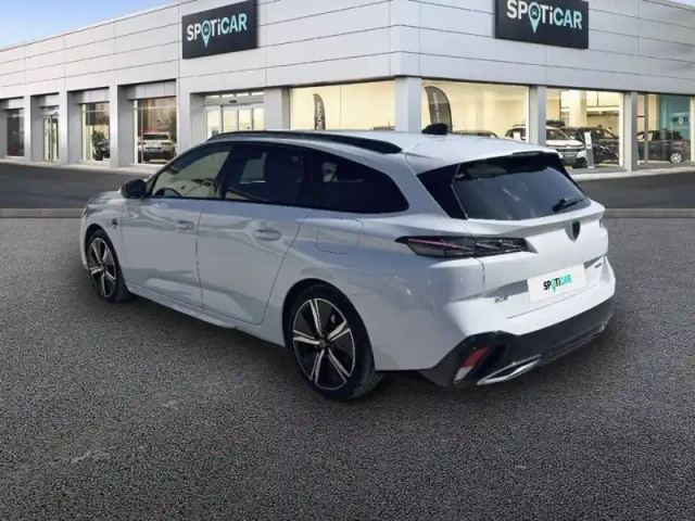 Peugeot 308 sw phev 225 e-eat8 — photo 50