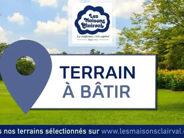 Terrain à bâtir de 296 m² à PONTAULT-COMBAULT (77)