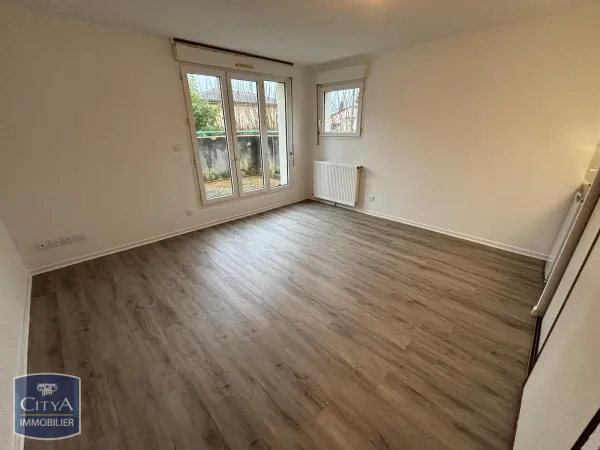 Appartement 1 pièce 24 m²