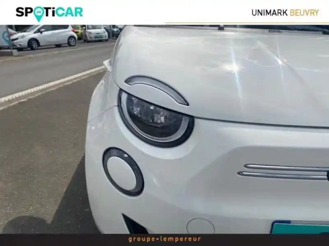 Fiat 500 e 118ch icône — photo 5
