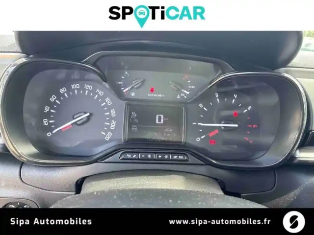 Citroën C3 puretech 83 s&amp;s bvm5 — photo 19