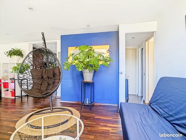 Appartement 3 pièces 67 m²