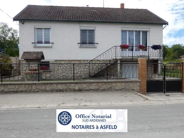 Maison 3 pièces 73 m²